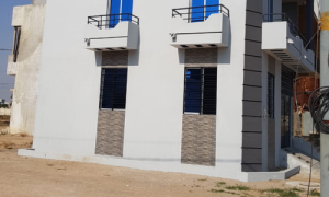 Bungalow plot 120sq yards at Gulshan-e-mayaar