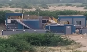 ETP PLANT
