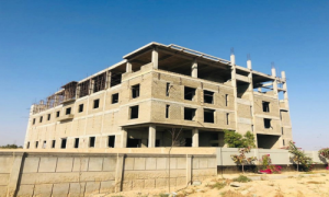 Industrial Building